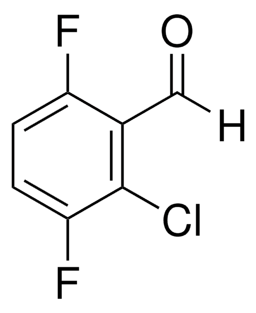 2-Chloro-3,6-difluorobenzaldehyde 96%