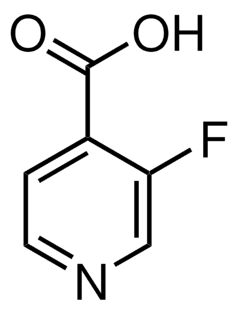 3-Fluoro-4-pyridinecarboxylic acid 97%