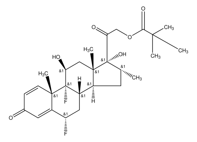 Flumethasone pivalate European Pharmacopoeia (EP) Reference Standard