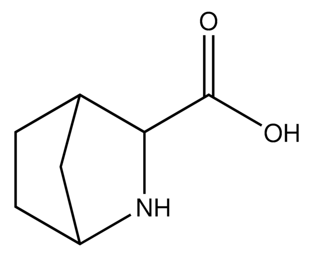 2-Aza-bicyclo[2.2.1]heptane-3-carboxylic acid AldrichCPR