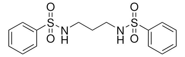 N-{3-[(PHENYLSULFONYL)AMINO]PROPYL}BENZENESULFONAMIDE AldrichCPR