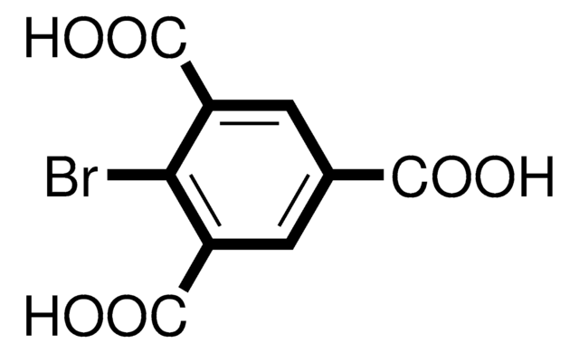 2-Bromo-1,3,5-benzenetricarboxylic acid - H3BTC-Br &#8805;97%