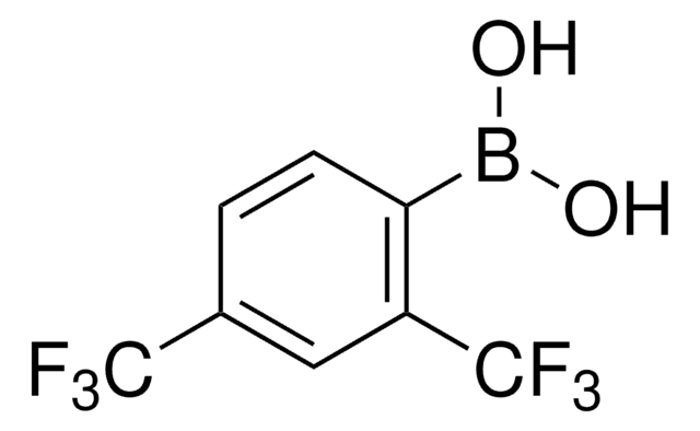 2,4-Bis(trifluoromethyl)phenylboronic acid &#8805;95%