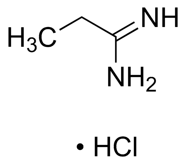 Propanimidamide hydrochloride AldrichCPR