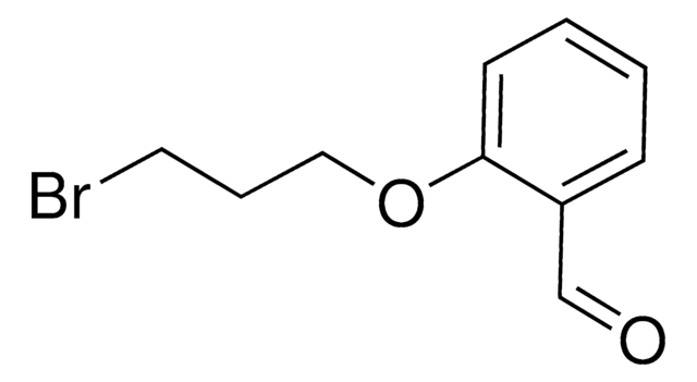 2-(3-Bromopropoxy)benzaldehyde AldrichCPR