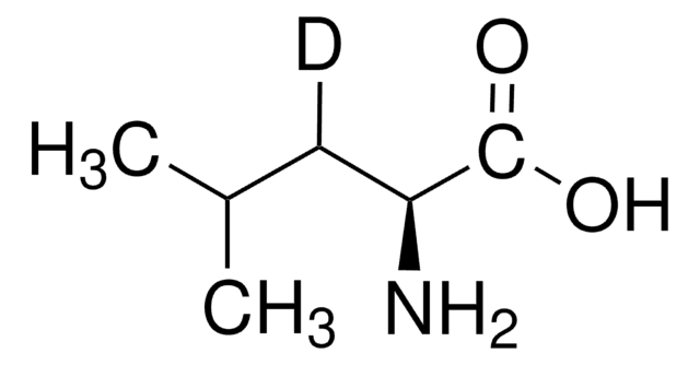 L-leucine isotopic | Sigma-Aldrich