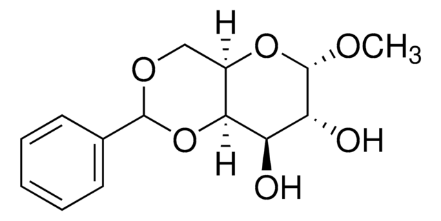 Methyl-4,6-O-benzylidene-&#945;-D-galactopyranoside 95%