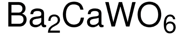 Barium calcium tungsten oxide 99.9% trace metals basis