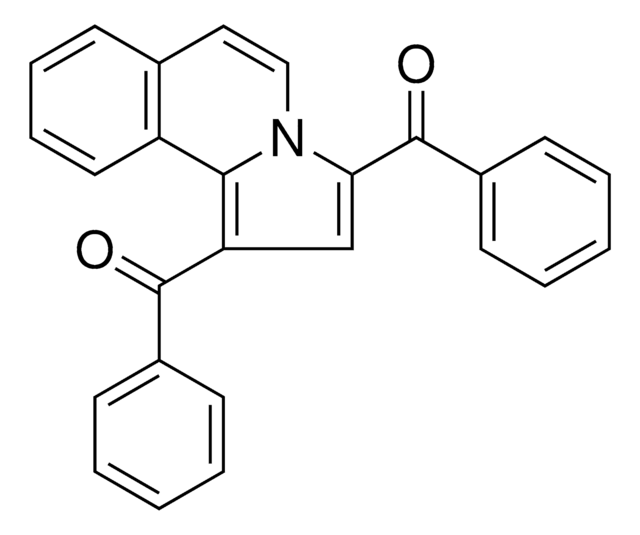 (1-BENZOYL-PYRROLO(2,1-A)ISOQUINOLIN-3-YL)-PHENYL-METHANONE AldrichCPR