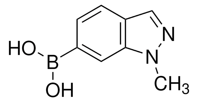 1-Methyl-1H-indazole-6-boronic acid &#8805;95%