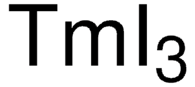 Thulium(III) iodide anhydrous, powder, 99.9% trace metals basis