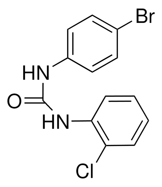 1-(4-BROMOPHENYL)-3-(2-CHLOROPHENYL)UREA AldrichCPR