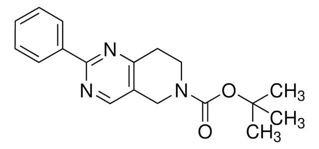 tert-Butyl 2-phenyl-7,8-dihydropyrido[4,3-d]pyrimidine-6(5H)-carboxylate AldrichCPR