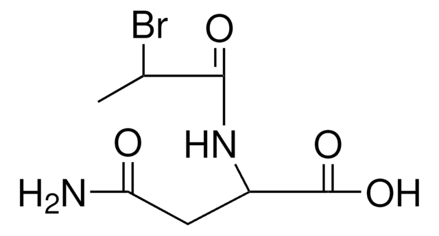 2-BROMOPROPIONYL-D,L-ASPARAGINE AldrichCPR