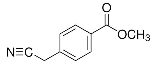 Methyl 4-(cyanomethyl)benzoate 96%