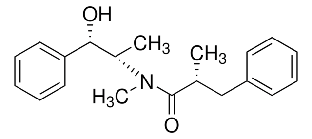 (1S,2S)-Pseudoephedrine-(R)-2-methylhydrocinnamamide 97%