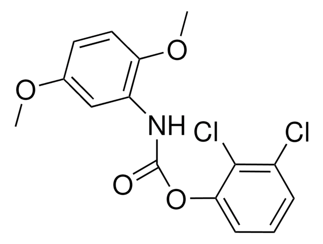 2 3 Dichlorophenyl N 2 5 Dimethoxyphenyl Carbamate Aldrichcpr Sigma Aldrich