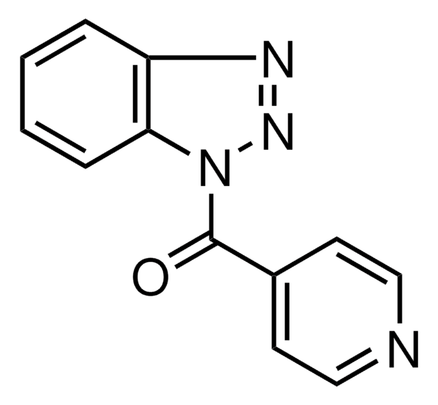 1-(4-Pyridylcarbonyl)benzotriazole