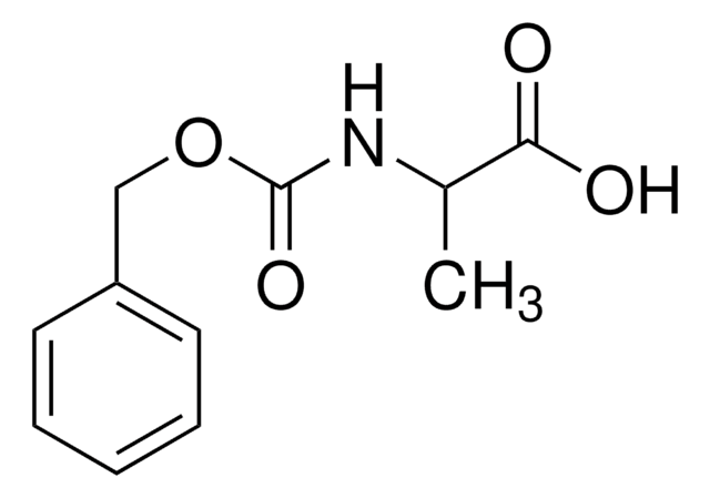 Z-DL-Ala-OH 98%