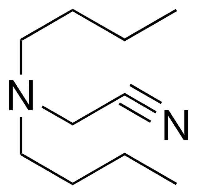 N,N-DIBUTYLGLYCINONITRILE AldrichCPR