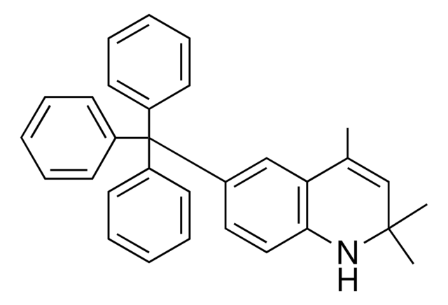 2,2,4-TRIMETHYL-6-TRITYL-1,2-DIHYDRO-QUINOLINE AldrichCPR