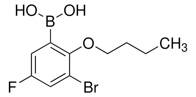 3-Bromo-2-butoxy-5-fluorophenylboronic acid