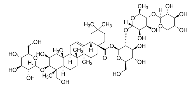 Polygalasaponin F phyproof&#174; Reference Substance