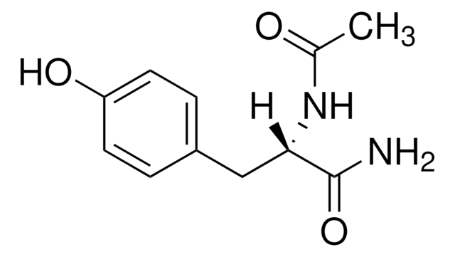 N&#945;-Acetyl-L-tyrosinamide 99%