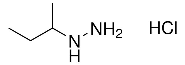 1-sec-Butylhydrazine hydrochloride AldrichCPR