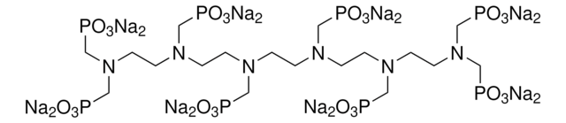 Pentaethylenehexamine-octakis(methylphosphonic acid) hexadecasodium salt solution technical, ~40% in H2O (T)