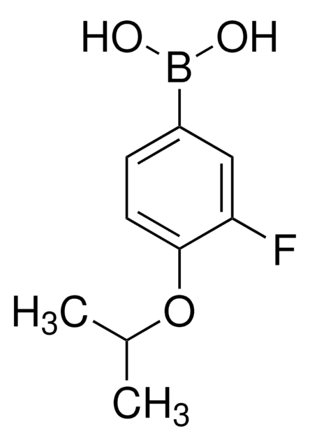 3-Fluoro-4-isopropoxyphenylboronic acid