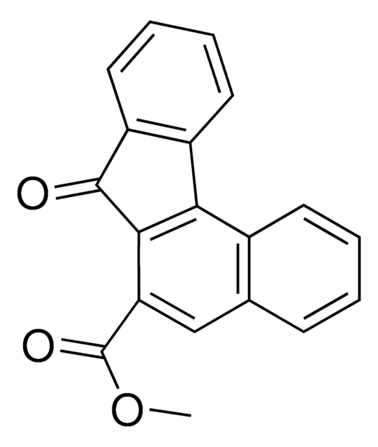 METHYL 7-OXO-7H-BENZO(C)FLUORENE-6-CARBOXYLATE AldrichCPR