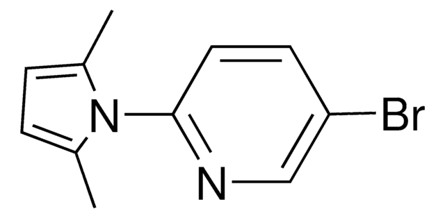 5-Bromo-2-(2,5-dimethyl-1h-pyrrol-1-yl)pyridine AldrichCPR