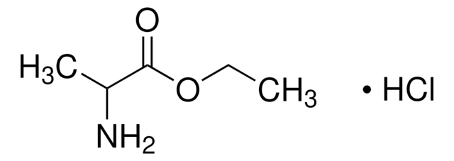 DL-Alanine ethyl ester hydrochloride &#8805;99.0% (AT)