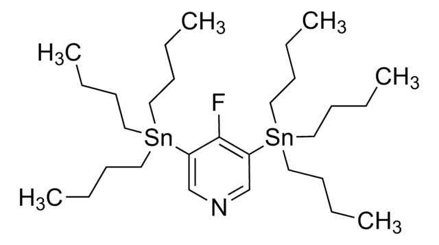 4-Fluoro-3,5-bis(tributylstannyl)pyridine AldrichCPR