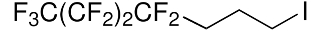 4,4,5,5,6,6,7,7,7-Nonafluoroheptyl iodide &#8805;97.0% (GC)