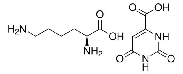 L-LYSINE OROTATE SALT AldrichCPR