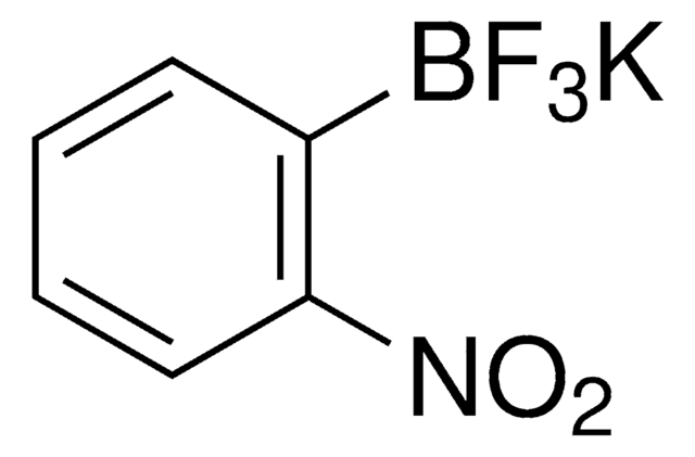 Potassium (2-nitrophenyl)trifluoroborate 97%