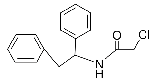 2-CHLORO-N-(1,2-DIPHENYLETHYL)-ACETAMIDE AldrichCPR