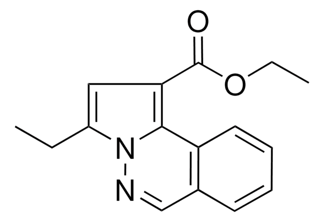 ETHYL 3-ETHYLPYRROLO(2,1-A)PHTHALAZINE-1-CARBOXYLATE AldrichCPR