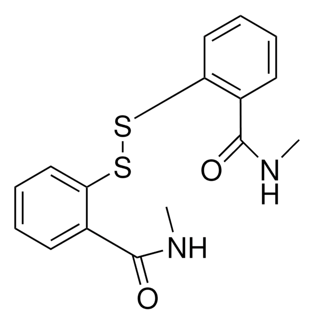 2,2'-DITHIOBIS(N-METHYLBENZAMIDE) AldrichCPR