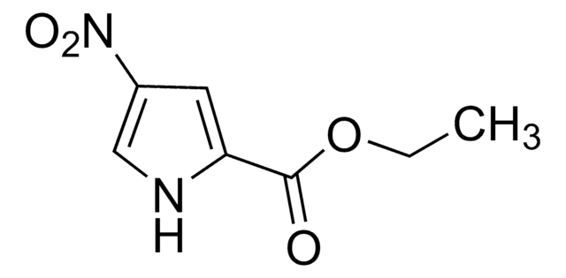 Ethyl 4-nitro-1H-pyrrole-2-carboxylate AldrichCPR