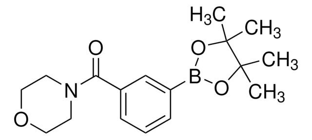 3-(Morpholine-4-carbonyl)phenylboronic acid pinacol ester 97%