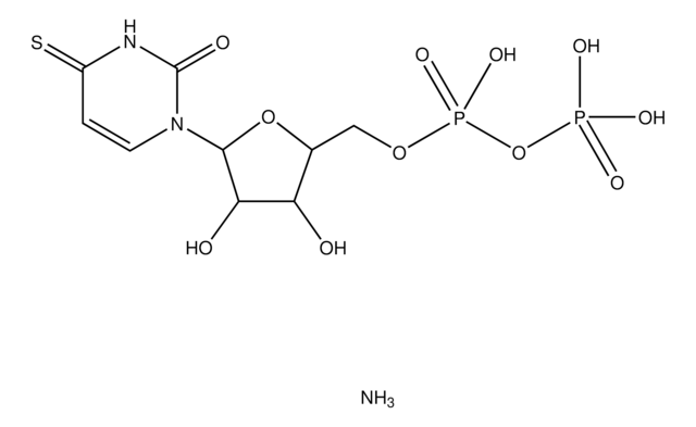 4-Thiouridine 5&#8242;-diphosphate ammonium salt &#8805;65%