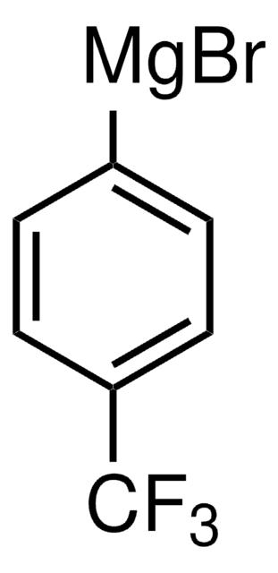 (4-Trifluoromethylphenyl)magnesium bromide 1.0&#160;M in THF