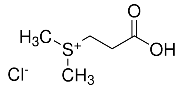 Dimethylpropiothetin 盐酸盐 PESTANAL&#174;, analytical standard