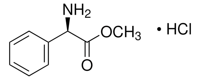 (R)-(&#8722;)-2-Phenylglycine methyl ester hydrochloride &#8805;95%