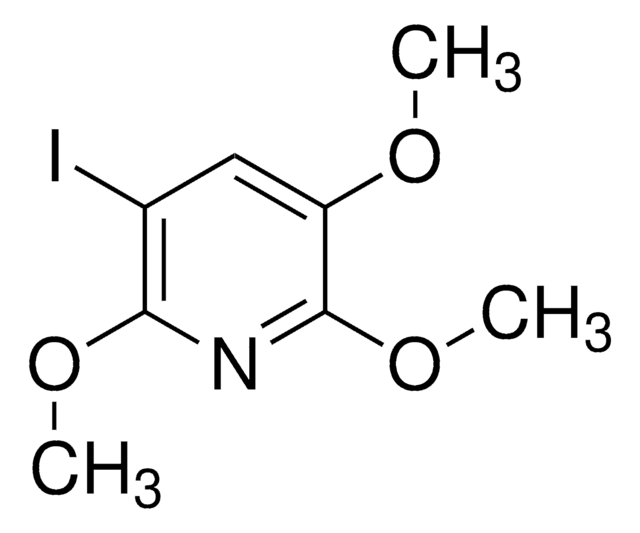 3-Iodo-2,5,6-trimethoxypyridine AldrichCPR