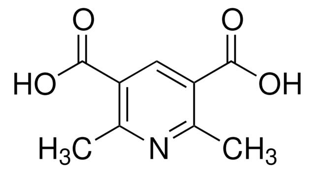 2,6-Dimethyl-3,5-pyridinedicarboxylic acid 95%