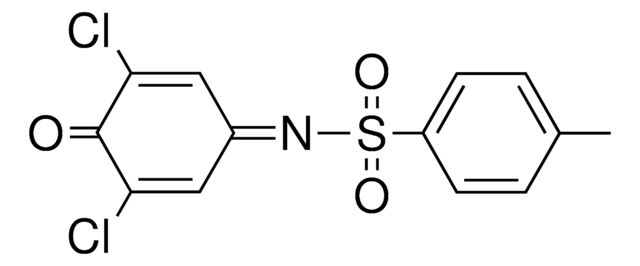 N-(3,5-DICHLORO-4-OXO-CYCLOHEXA-2,5-DIENYLIDENE)-4-METHYL-BENZENESULFONAMIDE AldrichCPR